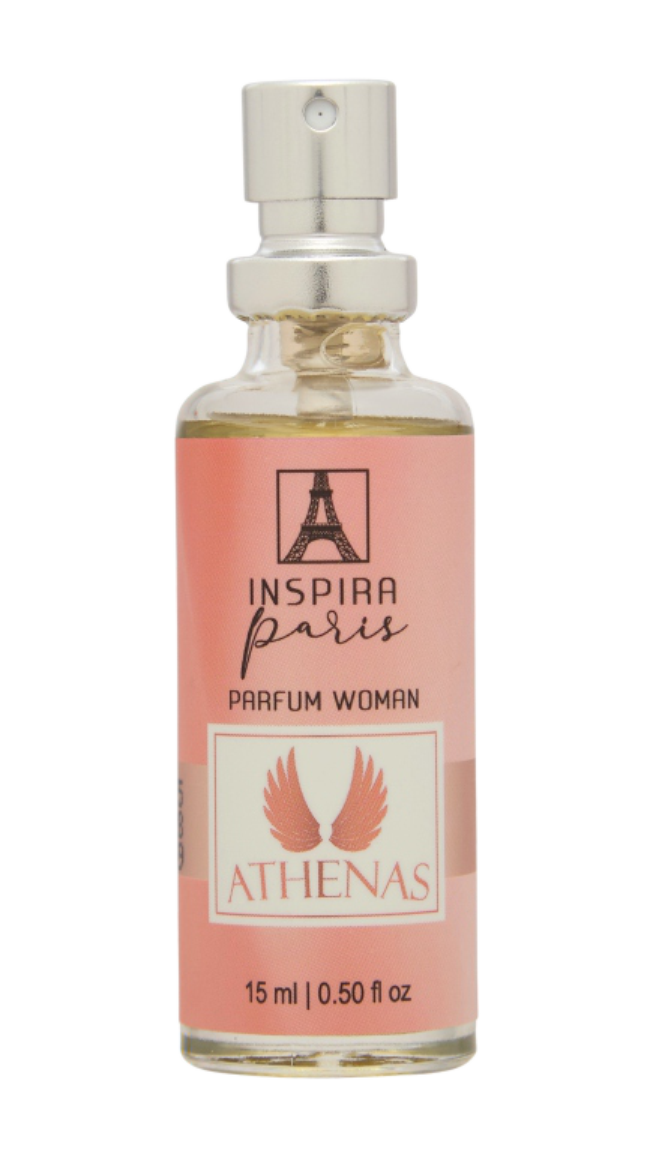 Perfume Feminino Athenas La Belle Paris